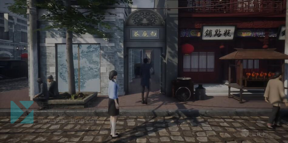 过阴第二章攻略