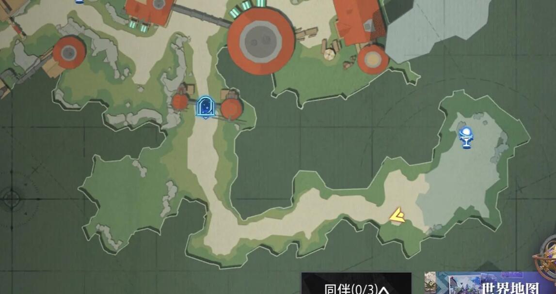 晶核鲁米村宝箱在哪