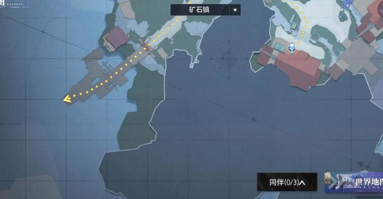 晶核鲁米村宝箱在哪