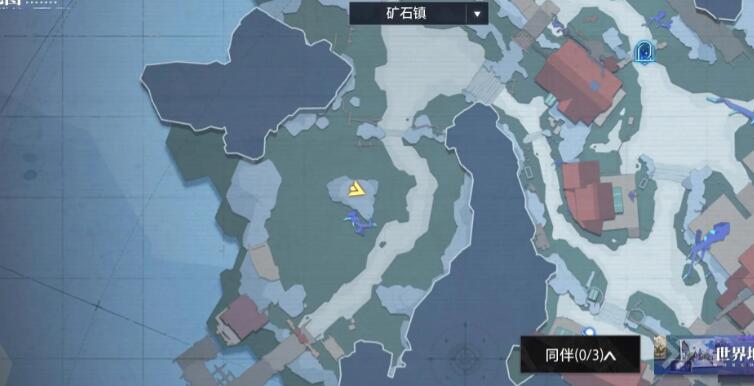 晶核鲁米村宝箱在哪
