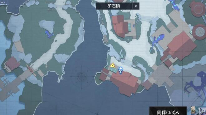 晶核鲁米村宝箱在哪
