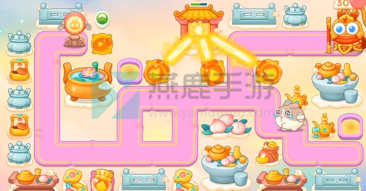 保卫萝卜4周赛7.18周二攻略