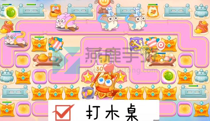 保卫萝卜4周赛7.19周三攻略