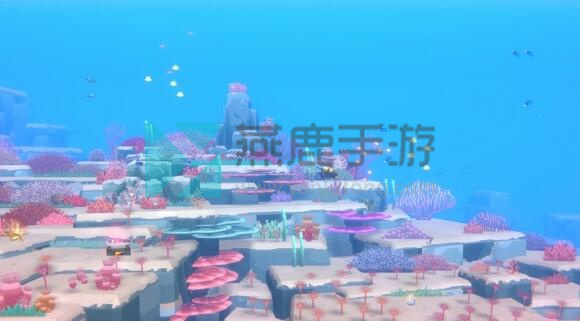 潜水员戴夫铁矿石在哪