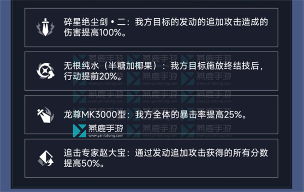 评书奇谈第四关攻略