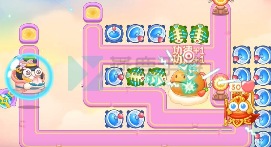 保卫萝卜4周赛7.27周四攻略