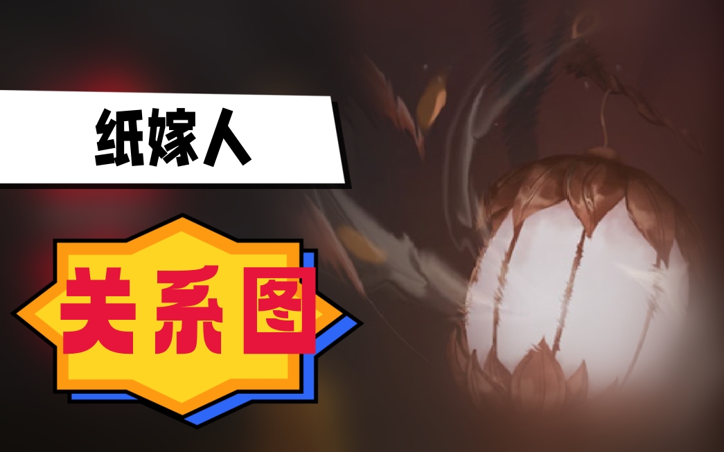 纸嫁衣5关系图