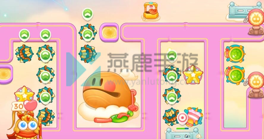 保卫萝卜4周赛7.28周五攻略