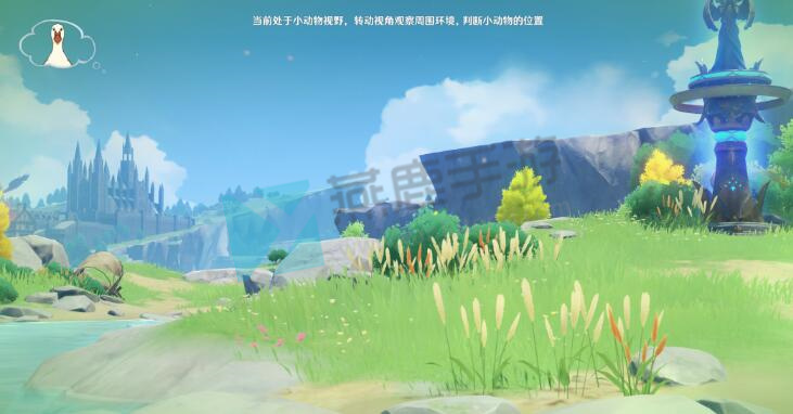 原神传心同视第六天攻略
