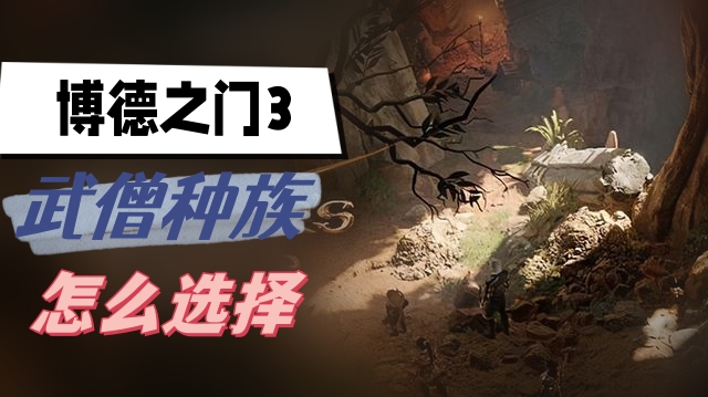 博德之门3武僧种族怎么选择