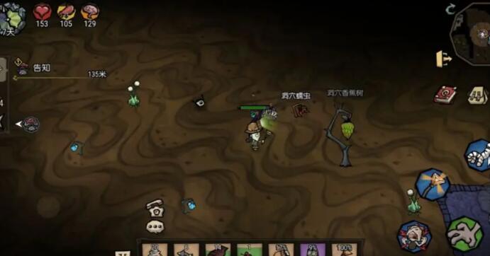 饥荒新家园鼹鼠世界音符在哪