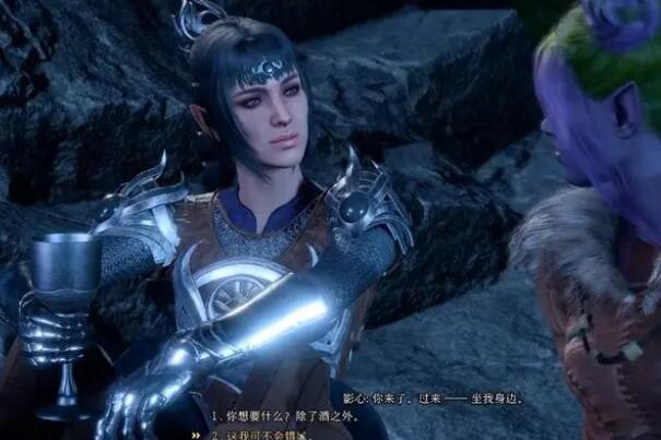 博德之门3恋爱攻略