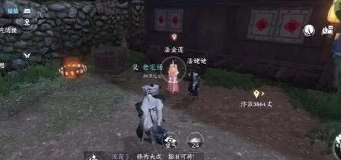 金莲何归奇遇攻略