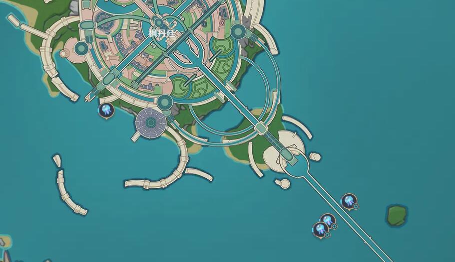 碧海撷波之章攻略