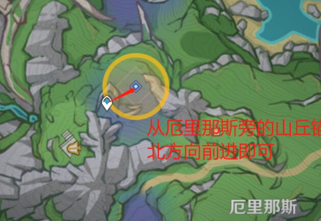 原神秘诲揭示之书攻略