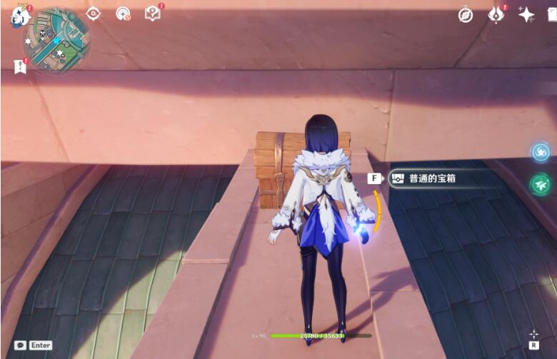 原神枫丹廷宝箱位置
