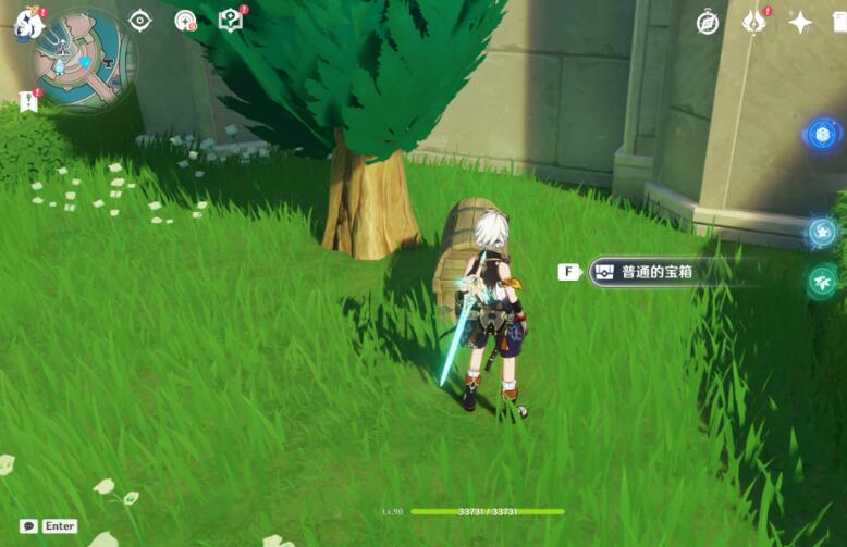原神枫丹廷宝箱位置