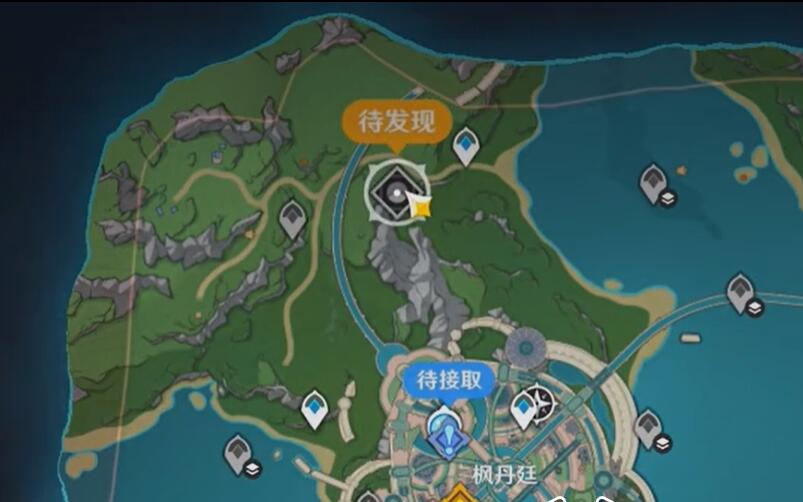 原神深潮的余响秘境在哪