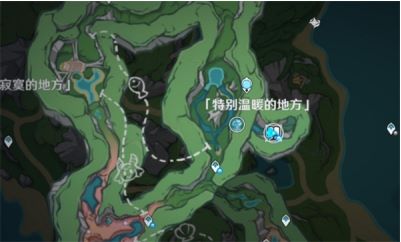 原神枫丹神秘的书页位置