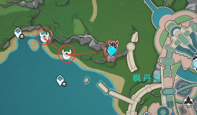 原神浊水幻灵在哪