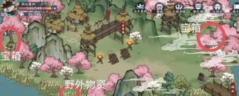方寸对决燕子坞江湖见闻