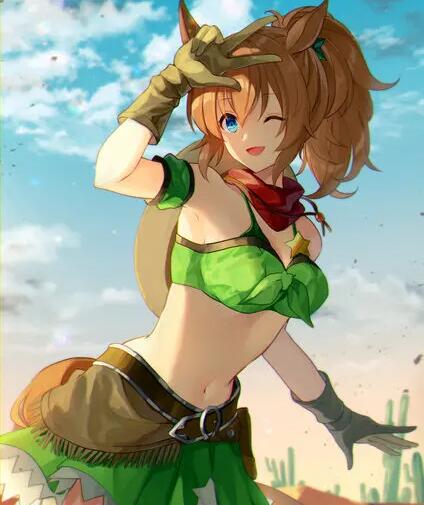 闪耀优俊少女初始卡池推荐
