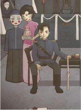 隐秘的档案诡异全家福攻略