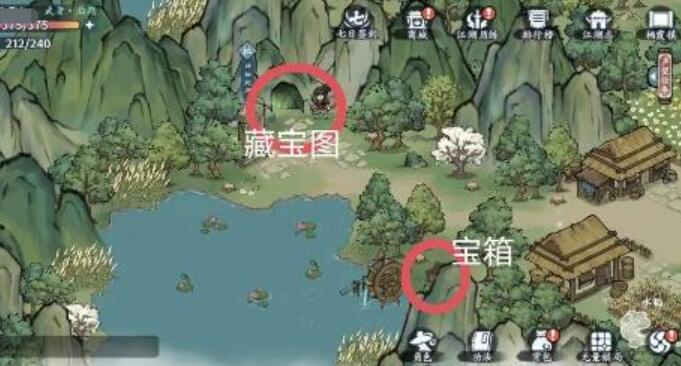 方寸对决栖霞镇江湖志攻略