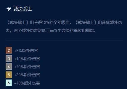 云顶之弈新版裁决劫攻略