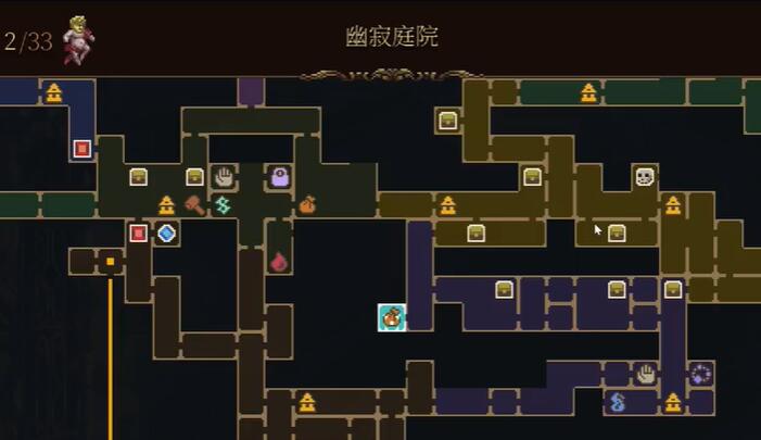 神之亵渎2棘恶旧诗怎么获得