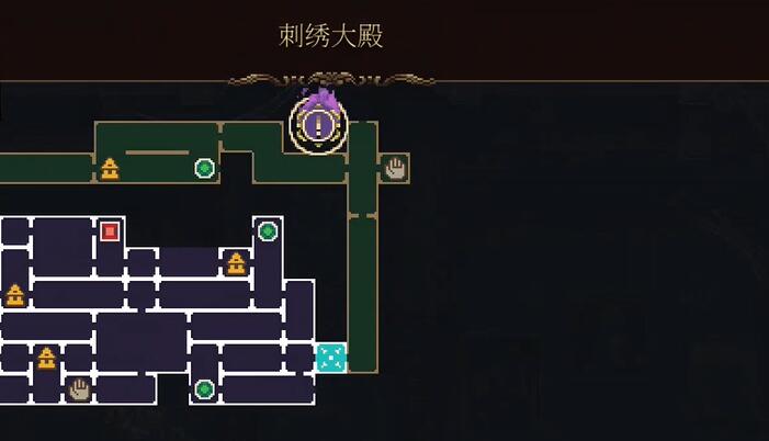 神之亵渎2炽热之吻位置