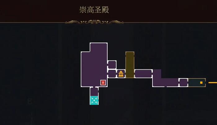 神之亵渎2炽热之吻位置