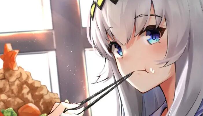 闪耀优俊少女小栗帽的大胃王比赛怎么选