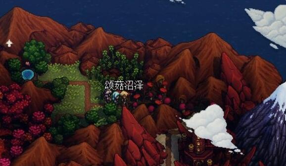 星之海第十一章发条城堡攻略