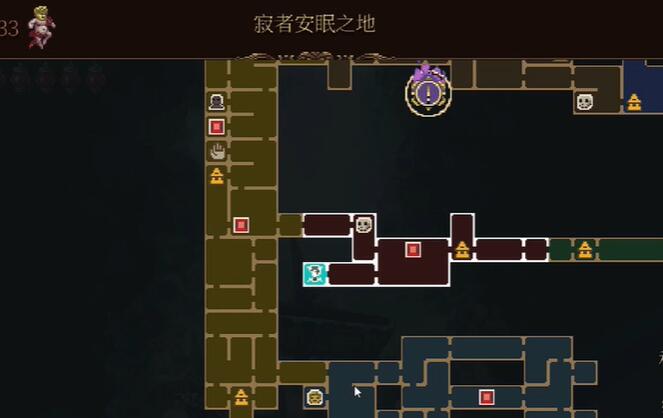 神之亵渎2神秘符号位置