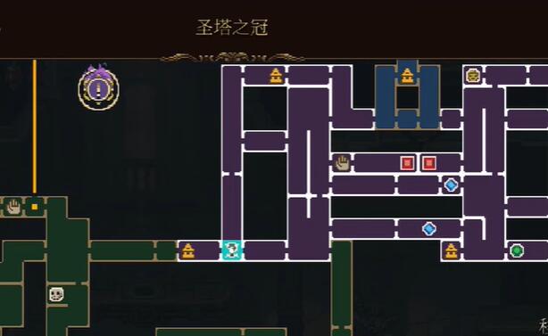 神之亵渎2神秘符号位置