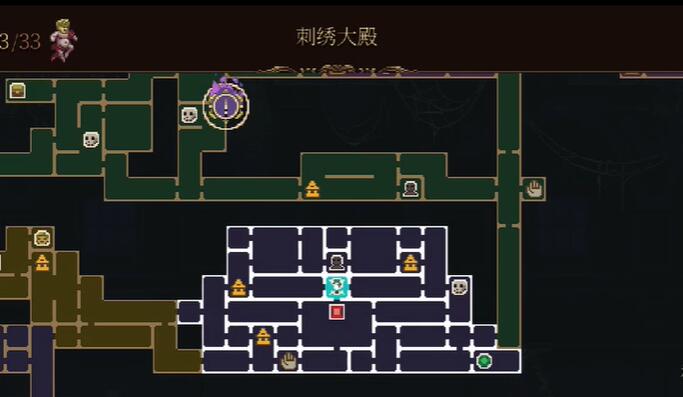 神之亵渎2神秘符号位置