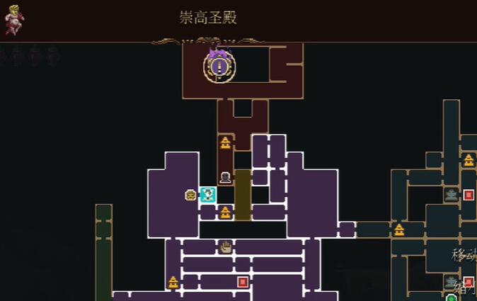 神之亵渎2神秘符号位置