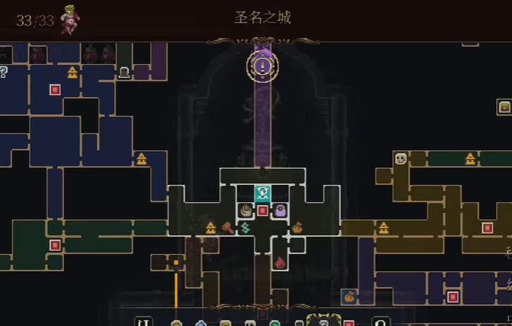神之亵渎2神秘符号位置