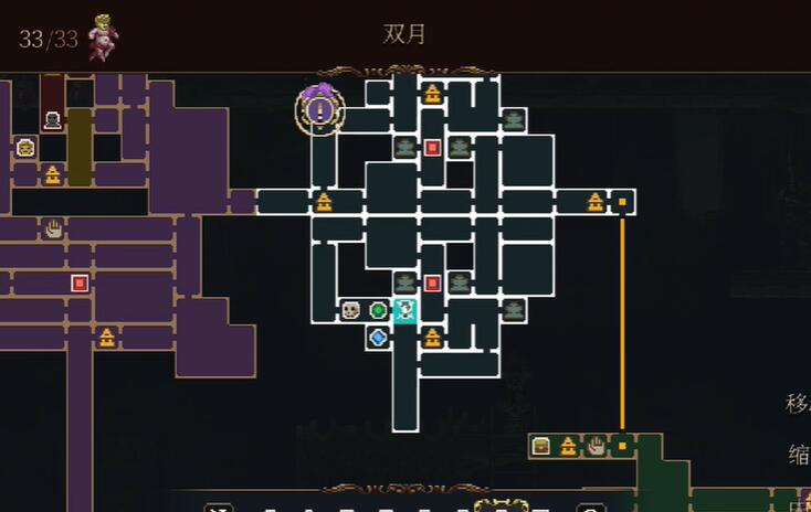 神之亵渎2神秘符号位置