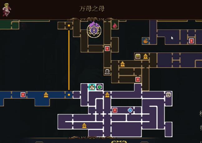 神之亵渎2神秘符号位置