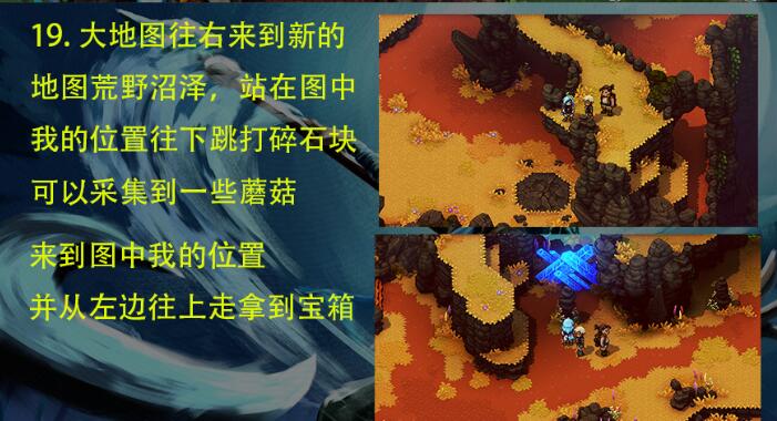 星之海力量腰带在哪
