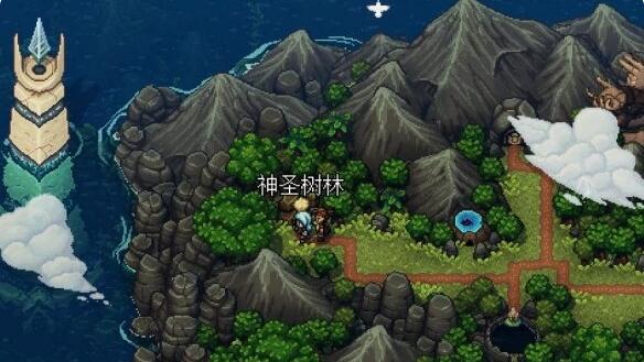 星之海第八章攻略