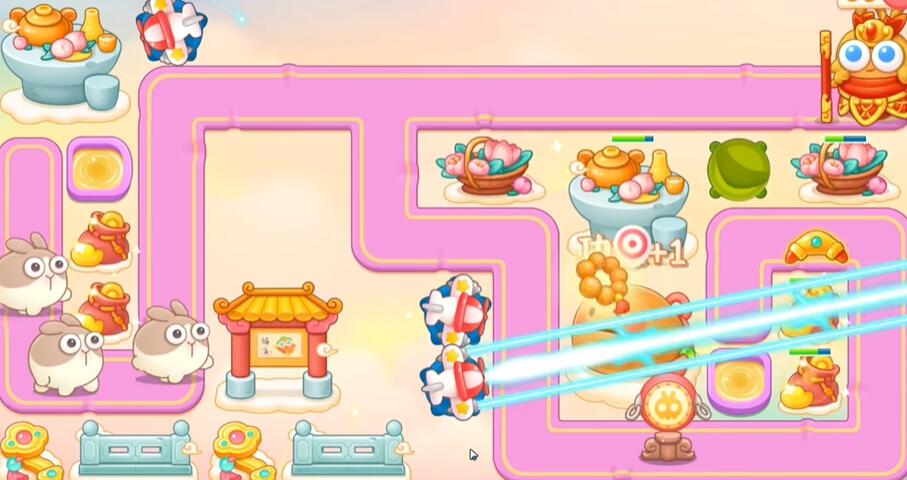 保卫萝卜4周赛9.4攻略2023