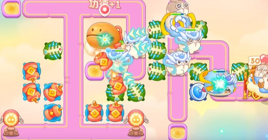 保卫萝卜4周赛9.6攻略2023