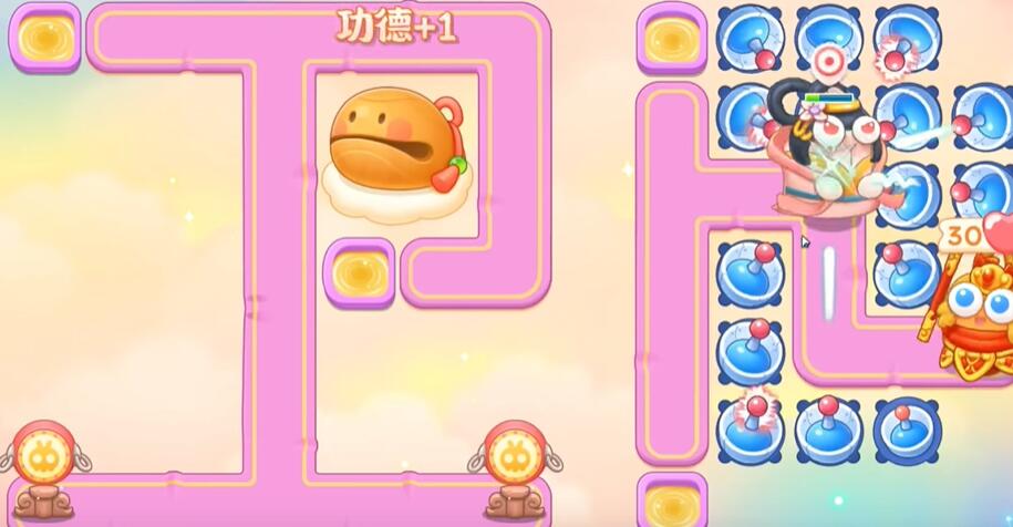 保卫萝卜4周赛9.6攻略2023
