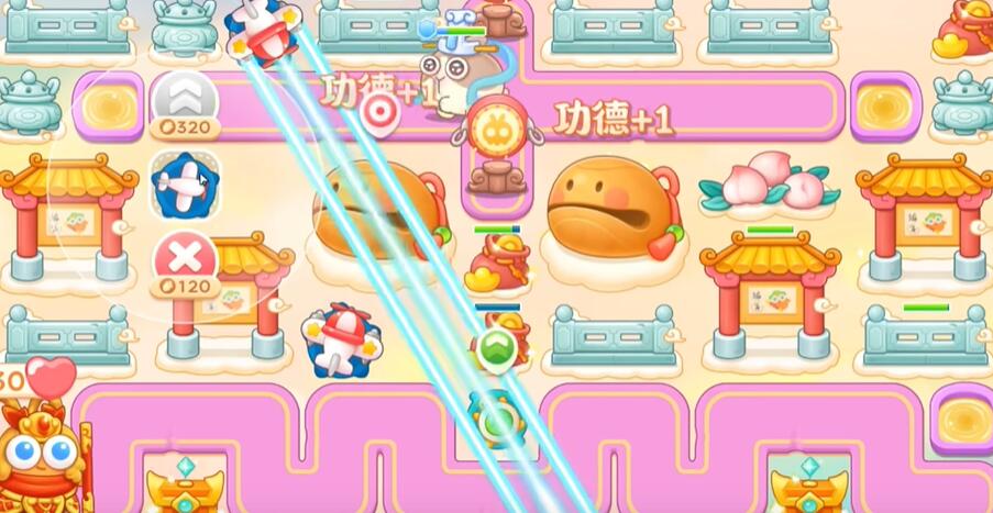 保卫萝卜4周赛9.7攻略2023