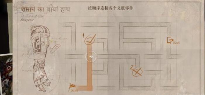 重返未来1999鬃毛的左手第一天攻略