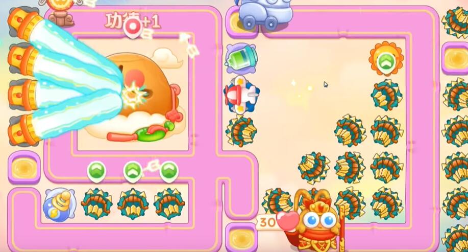 保卫萝卜4周赛9.11攻略2023