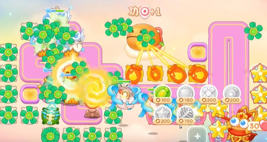保卫萝卜4周赛9.12攻略2023
